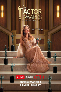 32nd Annual Actor Awards (2026)