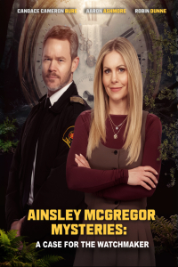 Ainsley Mcgregor Mysteries Case Watchmaker (2026)