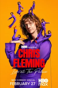 Chris Fleming Live Palace (2026)