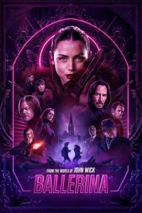 From The World Of John Wick Ballerina (2025)