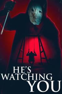 Hes Watching You Black Spines (2026)