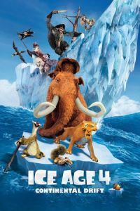 Ice Age Continental Drift (2012)