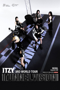 Itzy 3rd World Tour Tunnel Vision Seoul (2026)