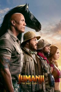 Jumanji The Next Level (2019)