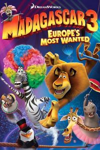 Madagascar 3 Europes Wanted (2012)