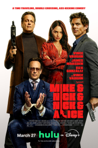 Mike Nick Nick Alice (2026)