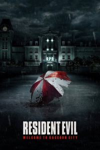 Resident Evil Welcome To Raccoon City (2021)