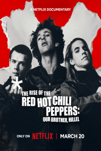 Rise Red Hot Chili Peppers Our Brother Hillel (2026)