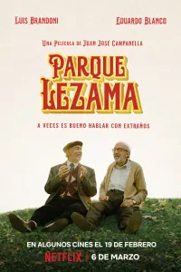 Strangers Park (2026)