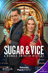 Sugar Vice Hannah Swensen Mystery (2026)