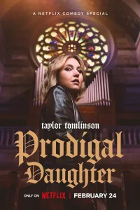 Taylor Tomlinson Prodigal Daughter (2026)