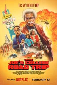 Tyler Perrys Joes College Road Trip (2026)
