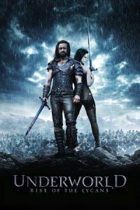 Underworld Rise Lycans (2009)