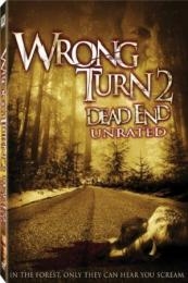 Wrong Turn 2 Dead End (2007)