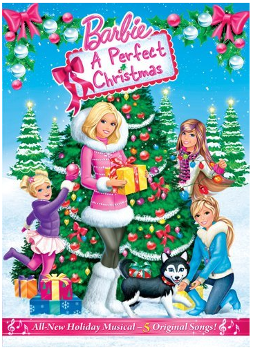Barbie Perfect Christmas (2011)