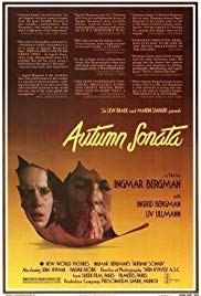 Autumn Sonata Hastsonaten (1978)