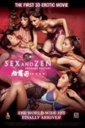 3 D Sex And Zen Extreme Ecstasy (2011)