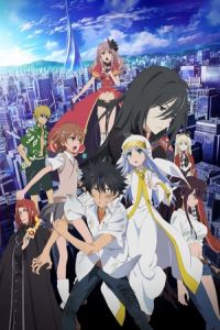 Certain Magical Index Miracle Endymion (2013)