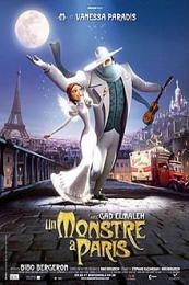 A Monster In Paris (2011)