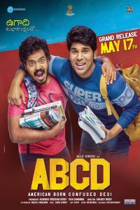 Abcd American Born Confused Desi (2019)