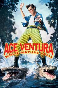 Ace Ventura Nature Calls (1995)