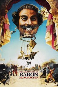 Adventures Baron Munchausen (1988)