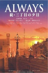 Always Sunset Third Street (2005)