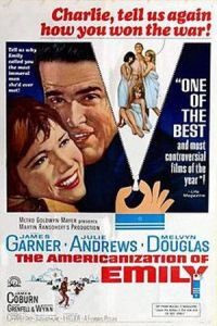 Americanization Emily (1964)