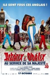 Asterix And Obelix God Save Britannia (2012)