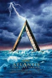 Atlantis The Lost Empire (2001)