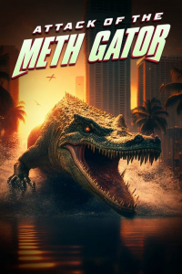 Attack Of The Meth Gator (2024)