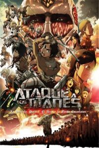 Attack Titan Crimson Bow Arrow (2014)