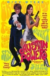 Austin Powers International Man Of Mystery (1997)