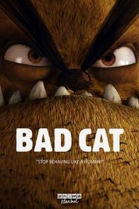 Bad Cat Kotu Kedi Serafettin (2016)