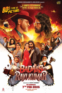 Badass Ravikumar (2025)