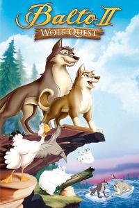 Balto Wolf Quest (2002)