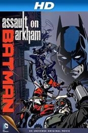 Batman Assault On Arkham (2014)