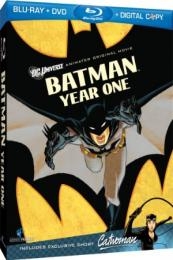 Batman Year One (2011)