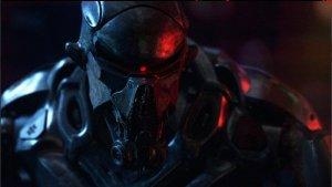 Battlestar Galactica Blood Chrome (2012)