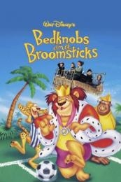 Bedknobs And Broomsticks (1971)