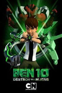 Ben 10 Destroy Aliens (2012)