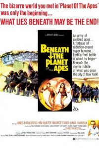 Beneath Planet Apes (1970)