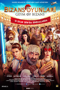 Bizans Oyunlari Geym Bizans (2016)