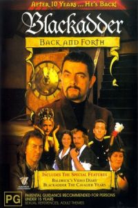 Blackadder Back Forth (1999)