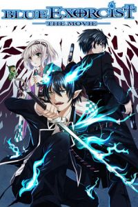 Blue Exorcist Movie (2012)