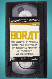 Borat Vhs Cassette Of Material Deemed Sub Acceptable By Kazakhstan Ministry Of Censorship And Circumcision (2021)