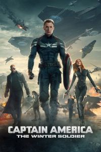 Captain America Winter Soldier (2014)