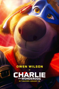 Charlie Wonderdog (2025)
