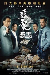 Chasing The Dragon Ii Wild Wild Bunch Chui Lung Ii 2019 2 (2019)