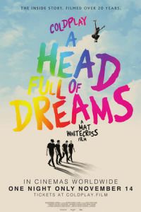 Coldplay A Head Full Of Dreams (2018)